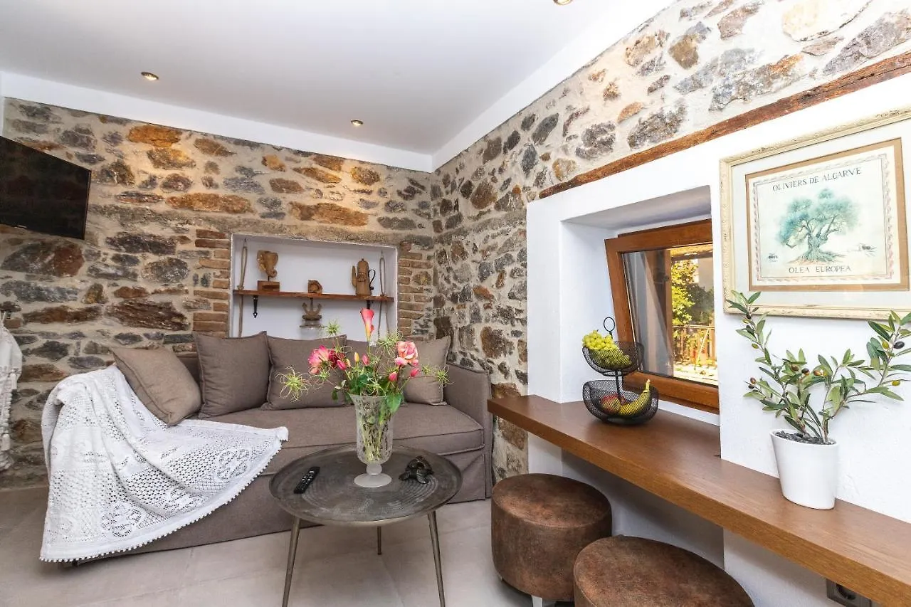Holiday home Nymphes House Pefkochori Villa