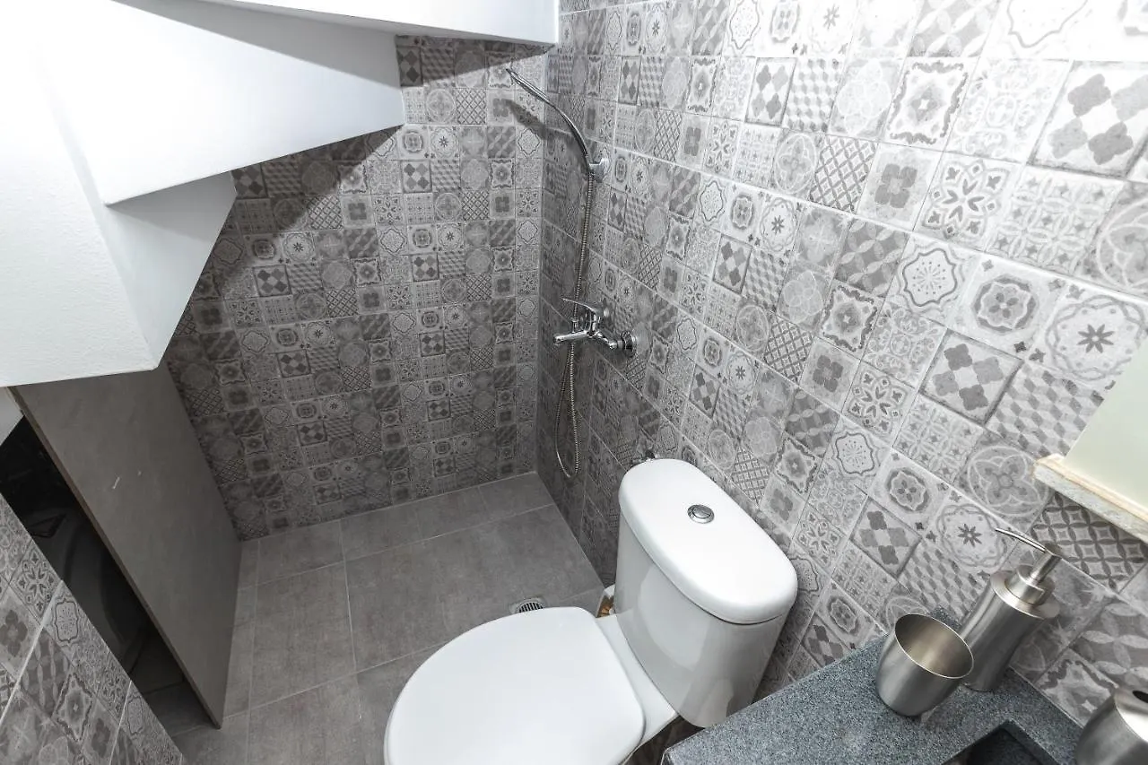 Holiday home Nymphes House Pefkochori Villa