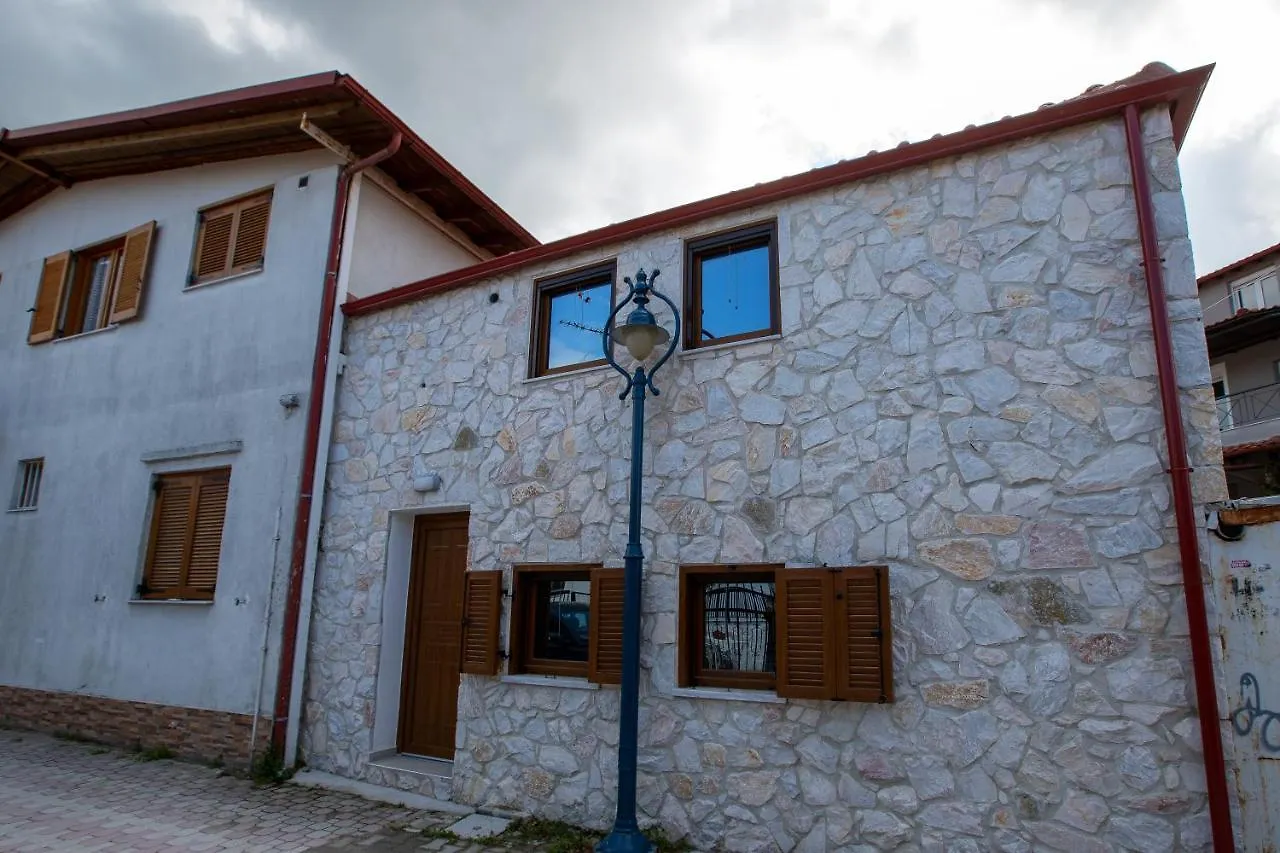 Holiday home Nymphes House Pefkochori Villa